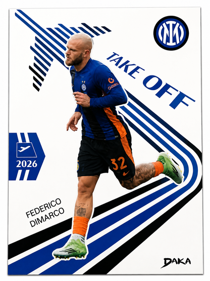 Federico Dimarco – DAKA CIV-3 176/179