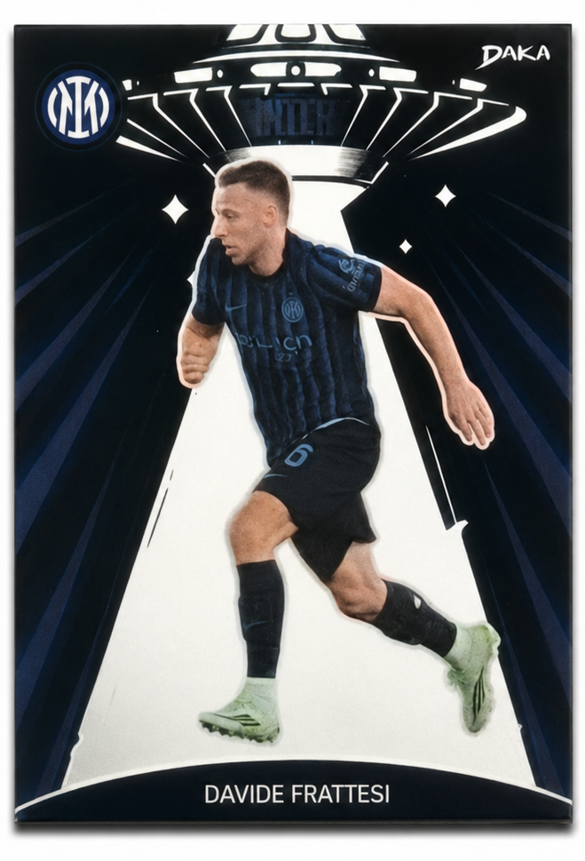Davide Frattesi – DAKA SS-12 167/179